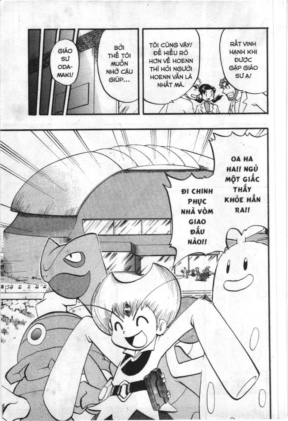 Pokémon Đặc Biệt (Nxb Kim Đồng) Chapter 319 - Trang 2