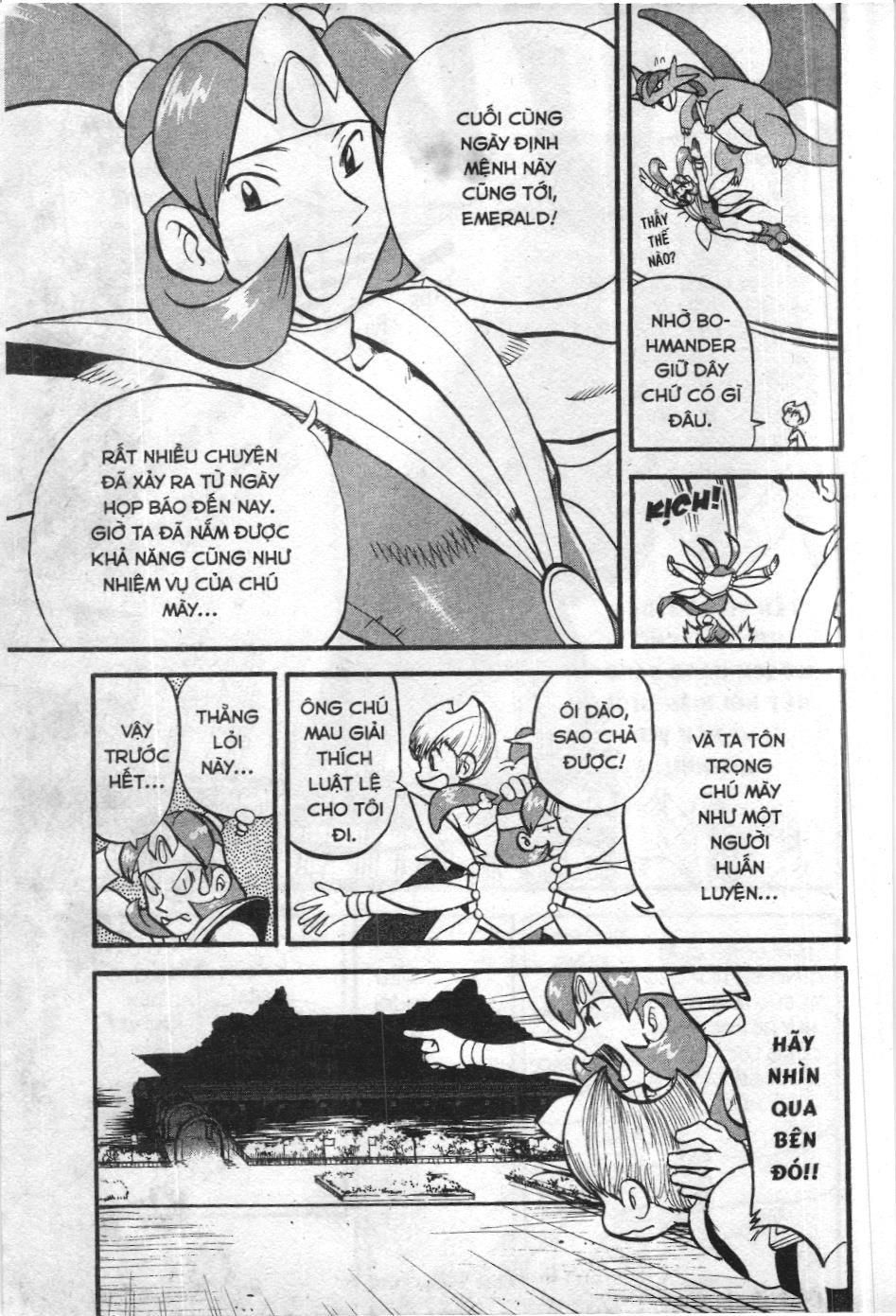 Pokémon Đặc Biệt (Nxb Kim Đồng) Chapter 319 - Trang 2