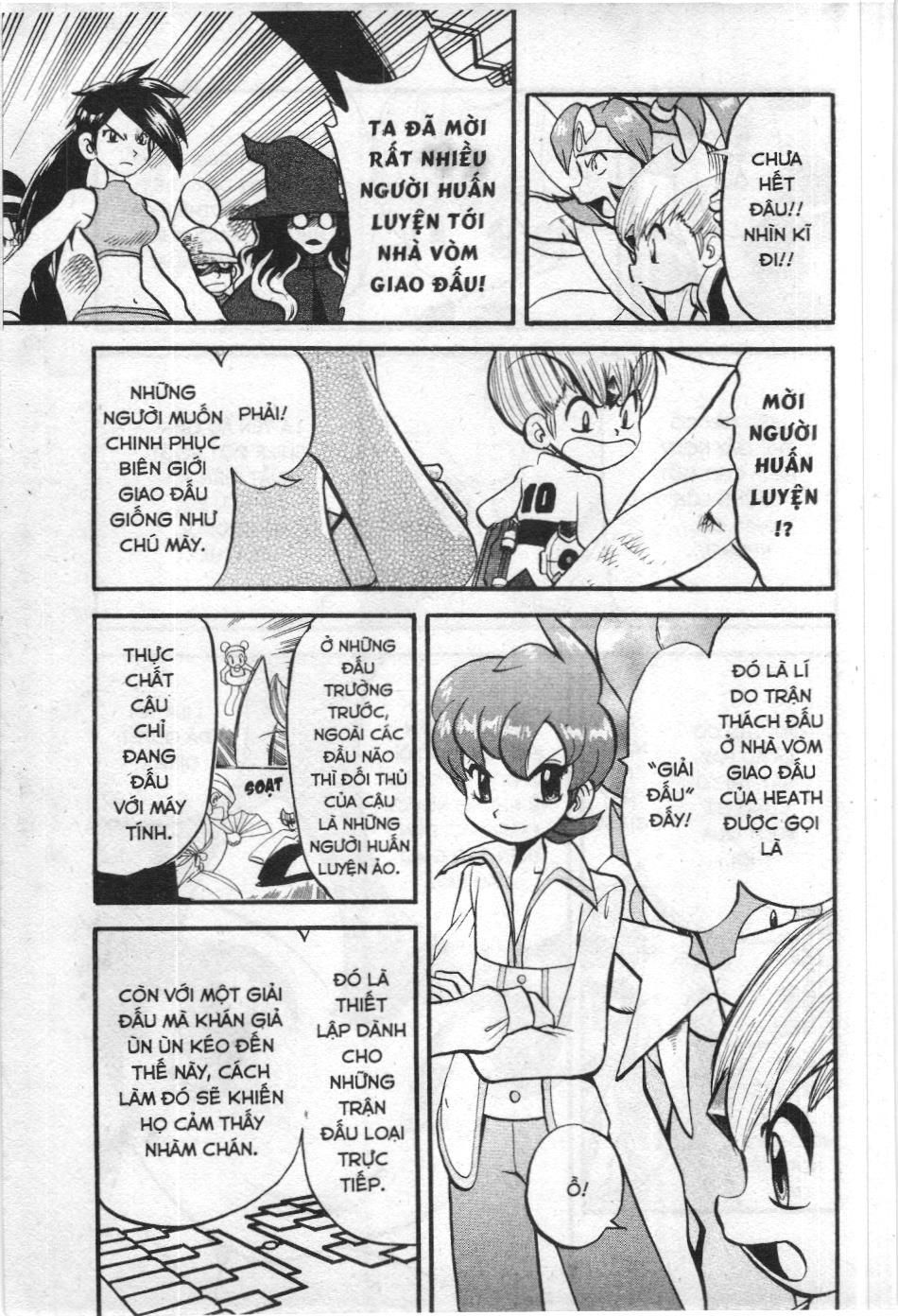 Pokémon Đặc Biệt (Nxb Kim Đồng) Chapter 319 - Trang 2