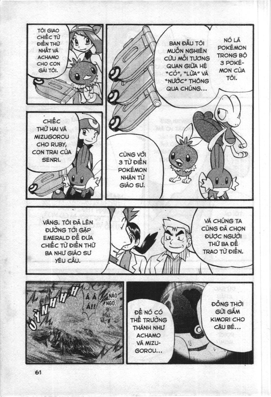 Pokémon Đặc Biệt (Nxb Kim Đồng) Chapter 320 - Trang 2