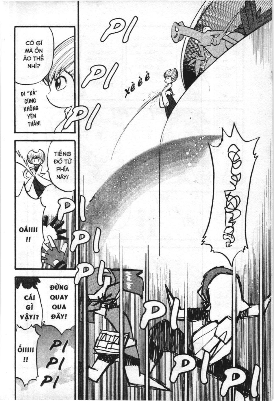 Pokémon Đặc Biệt (Nxb Kim Đồng) Chapter 320 - Trang 2