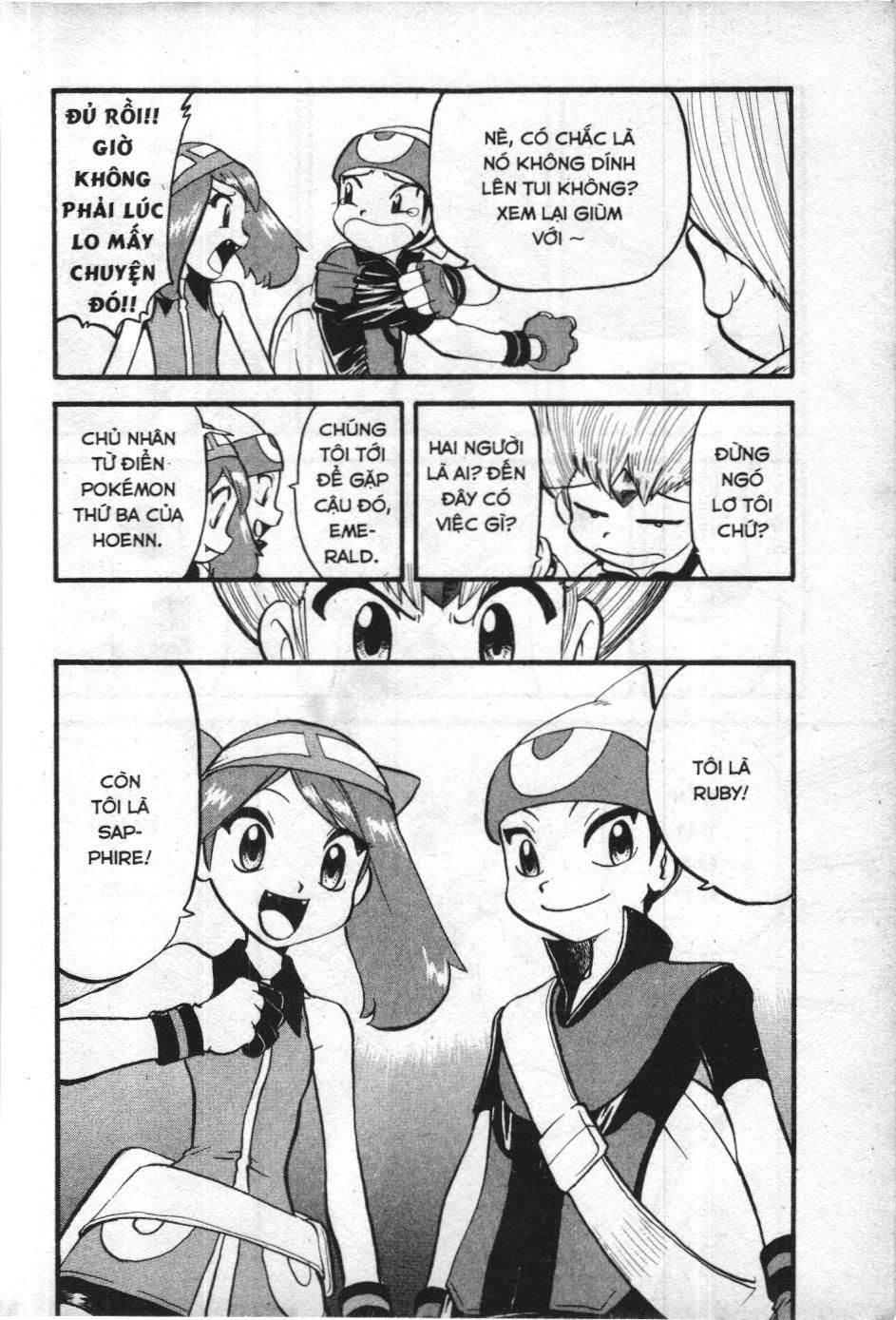 Pokémon Đặc Biệt (Nxb Kim Đồng) Chapter 320 - Trang 2