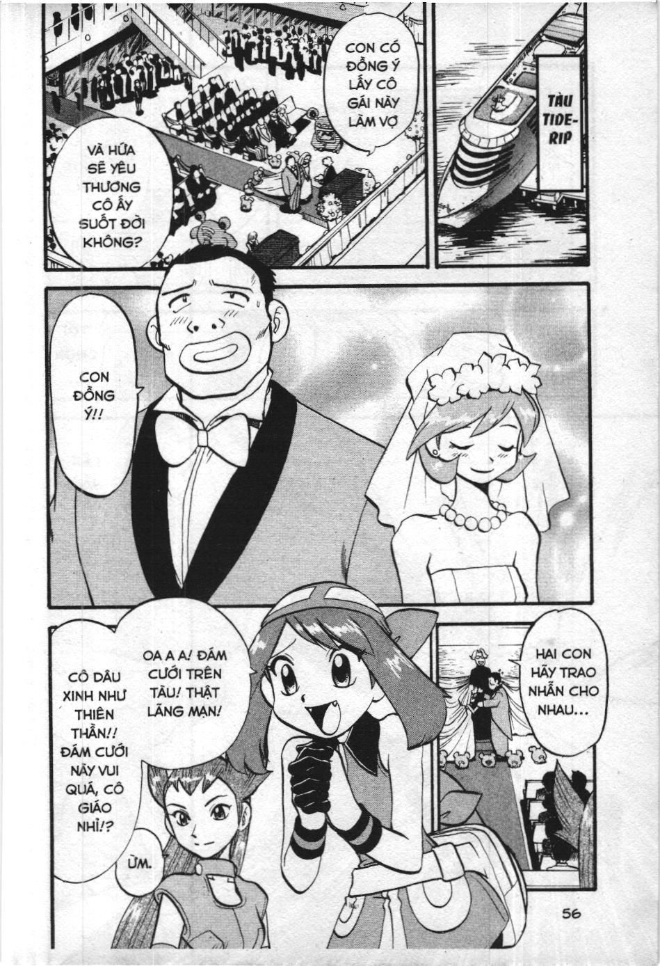 Pokémon Đặc Biệt (Nxb Kim Đồng) Chapter 320 - Trang 2