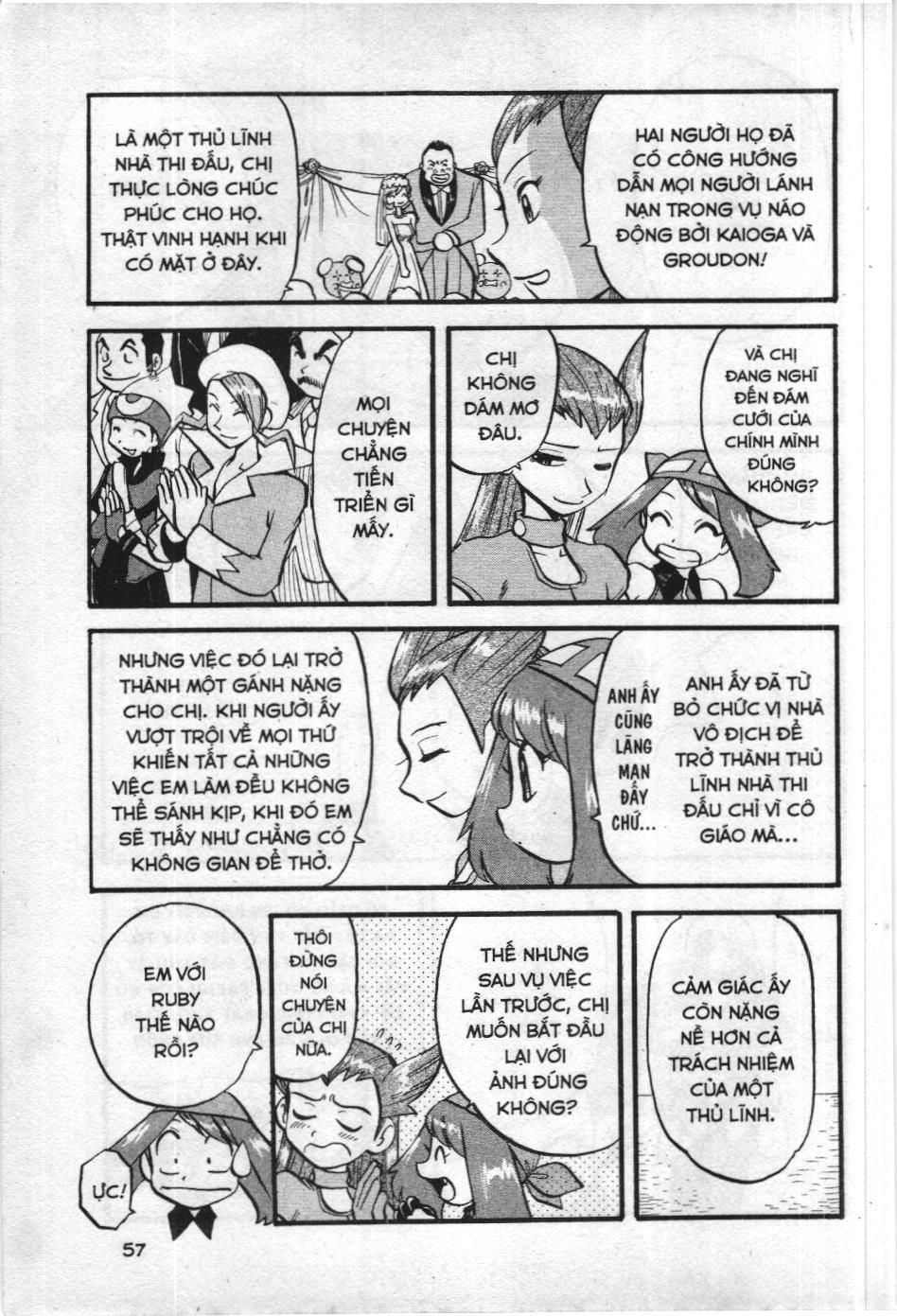 Pokémon Đặc Biệt (Nxb Kim Đồng) Chapter 320 - Trang 2