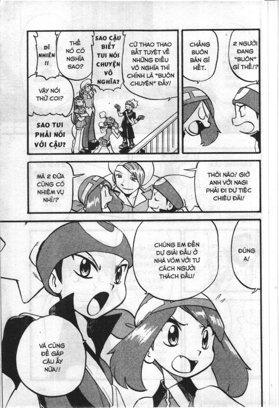 Pokémon Đặc Biệt (Nxb Kim Đồng) Chapter 320 - Trang 2