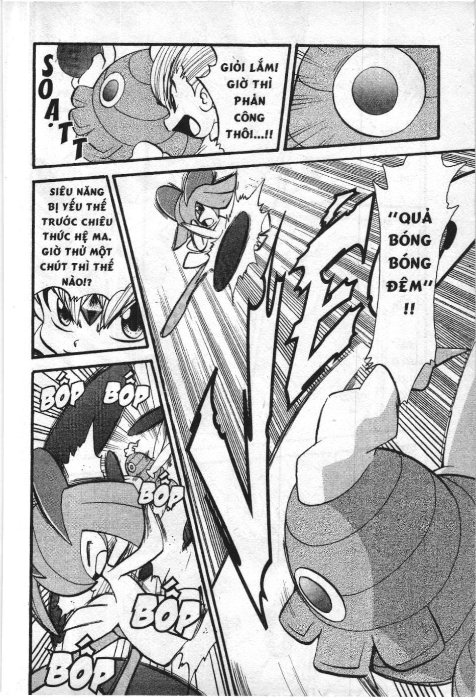 Pokémon Đặc Biệt (Nxb Kim Đồng) Chapter 321 - Trang 2