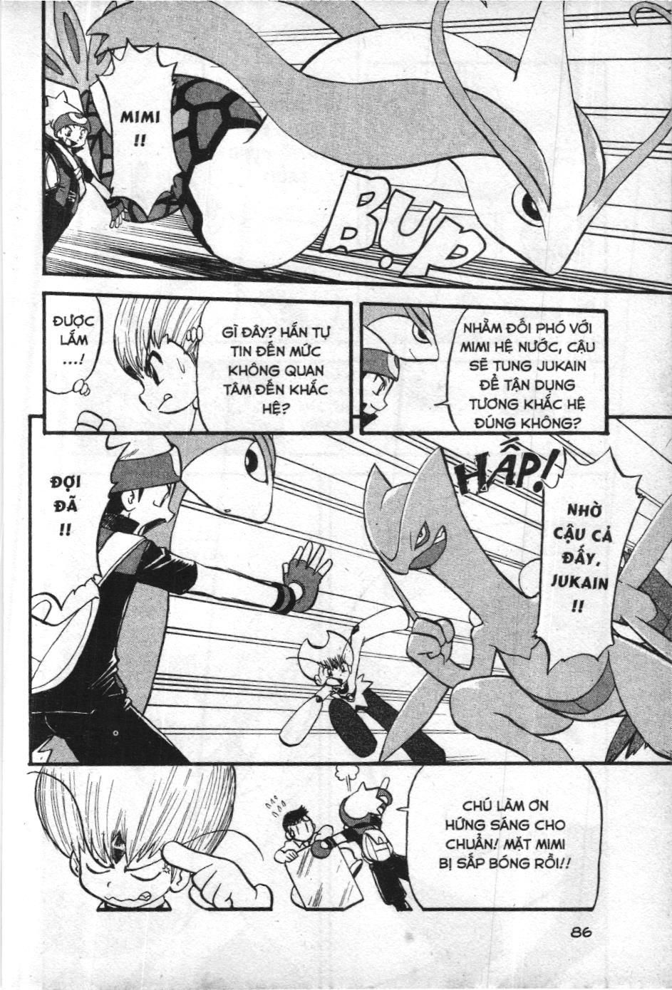 Pokémon Đặc Biệt (Nxb Kim Đồng) Chapter 321 - Trang 2