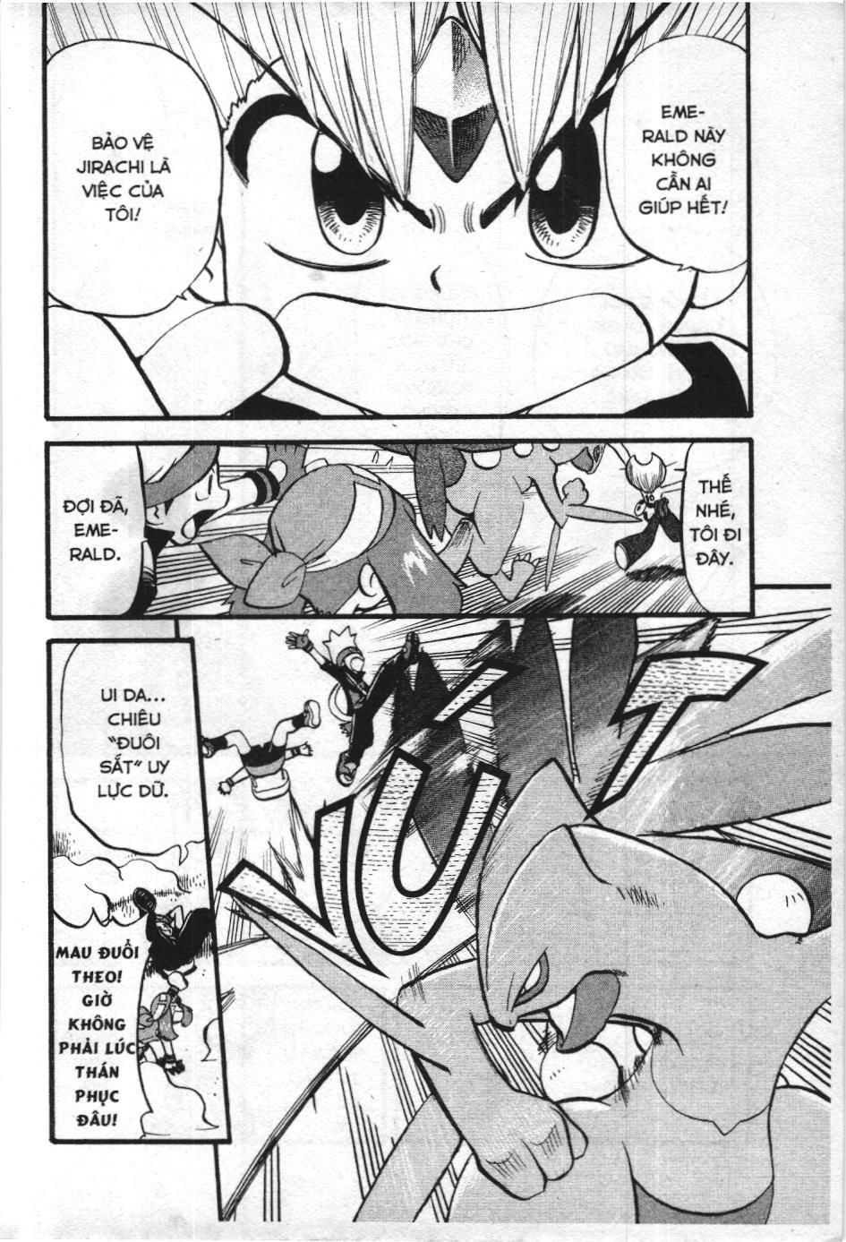 Pokémon Đặc Biệt (Nxb Kim Đồng) Chapter 321 - Trang 2