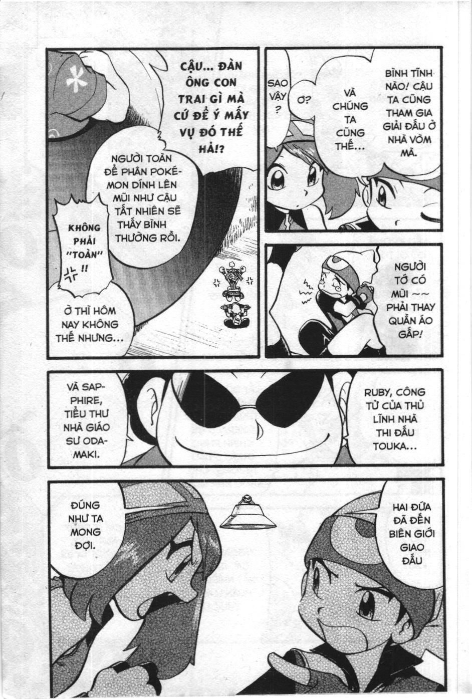 Pokémon Đặc Biệt (Nxb Kim Đồng) Chapter 321 - Trang 2