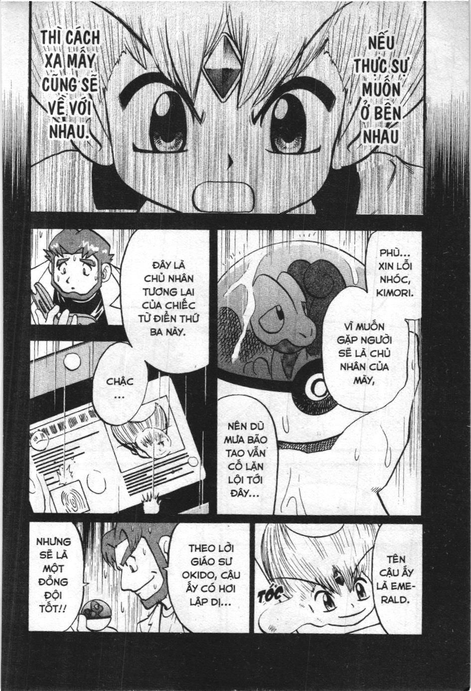 Pokémon Đặc Biệt (Nxb Kim Đồng) Chapter 322 - Trang 2