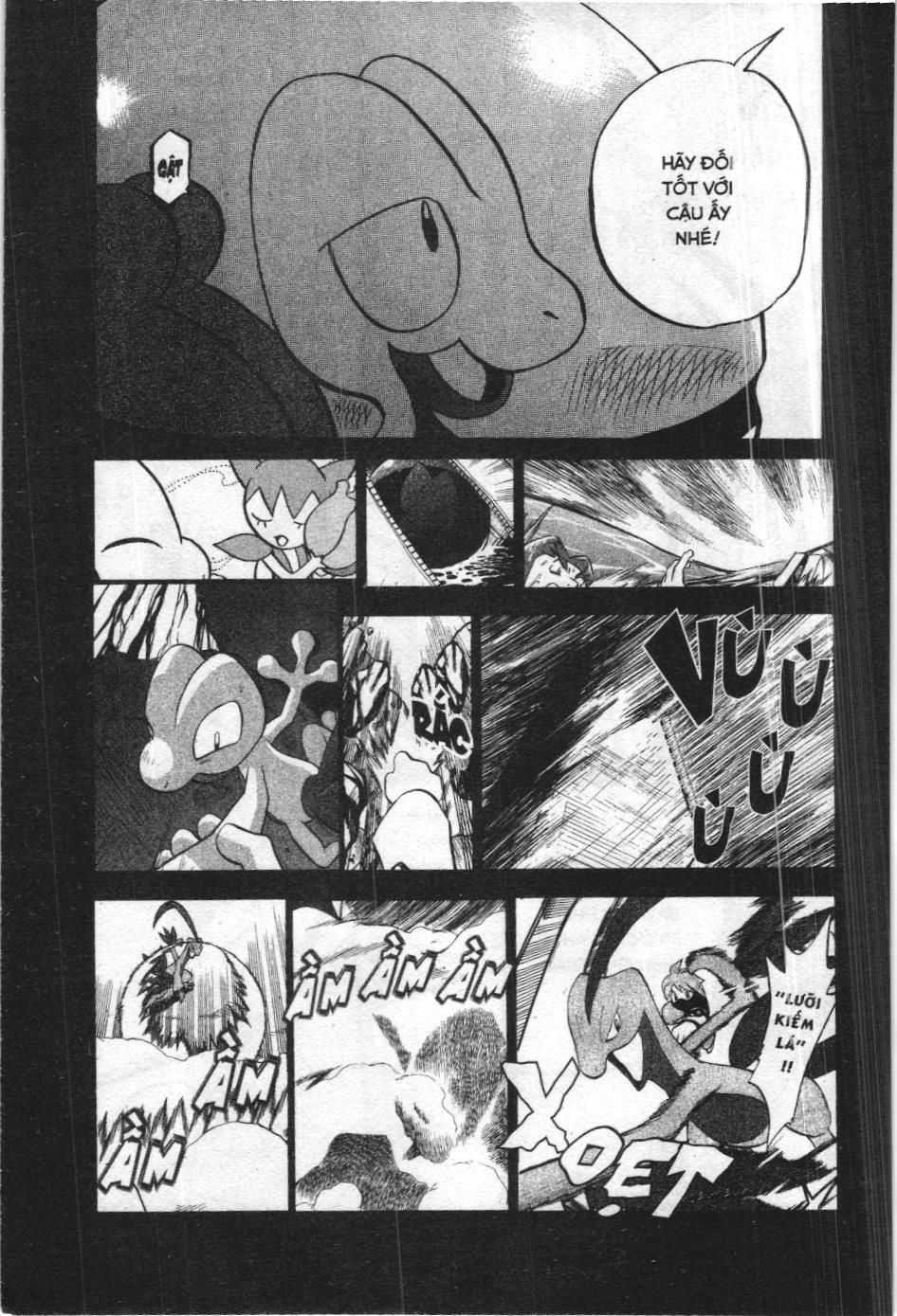 Pokémon Đặc Biệt (Nxb Kim Đồng) Chapter 322 - Trang 2