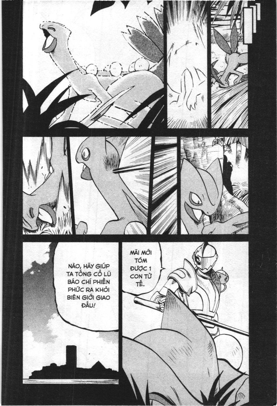 Pokémon Đặc Biệt (Nxb Kim Đồng) Chapter 322 - Trang 2