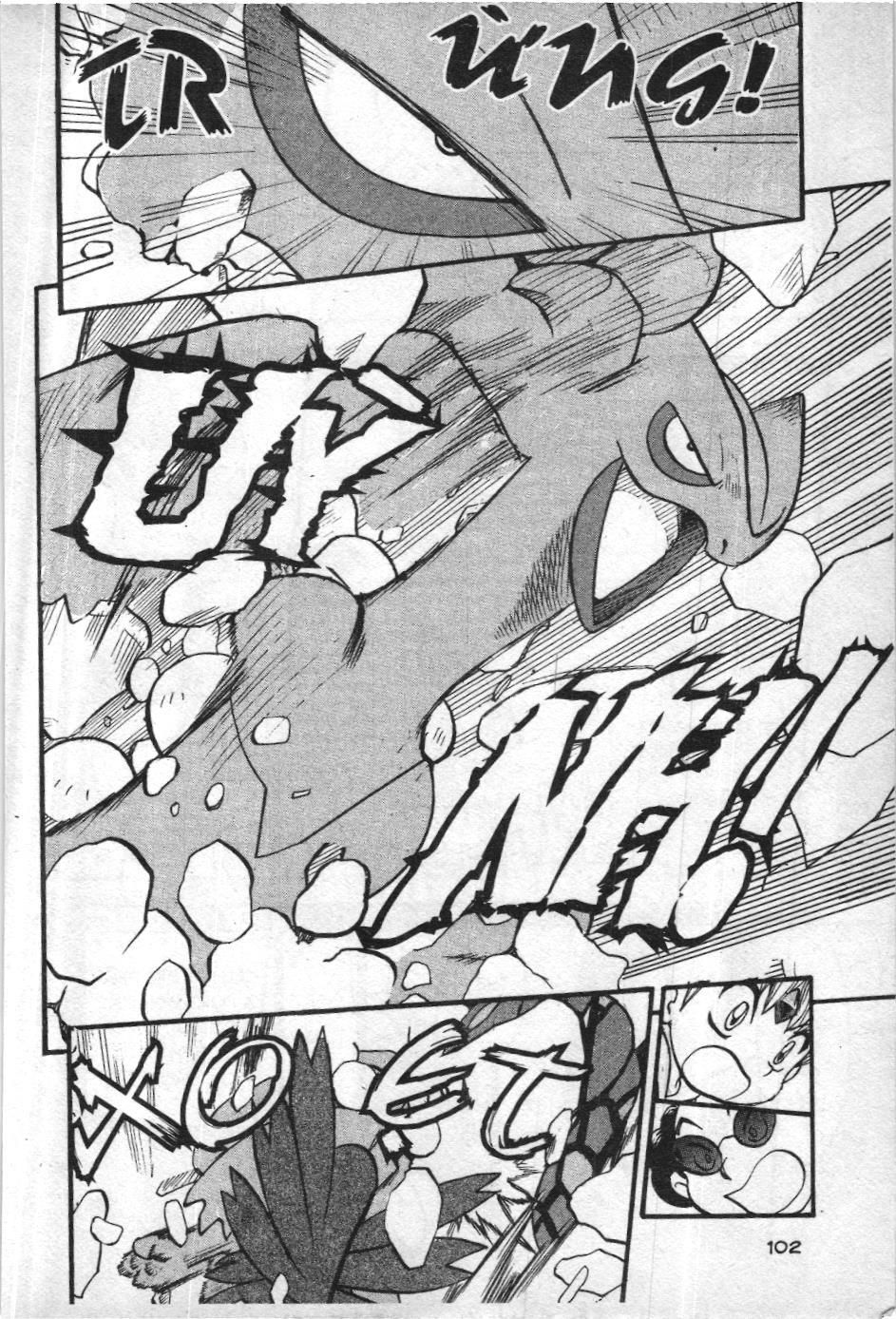 Pokémon Đặc Biệt (Nxb Kim Đồng) Chapter 322 - Trang 2