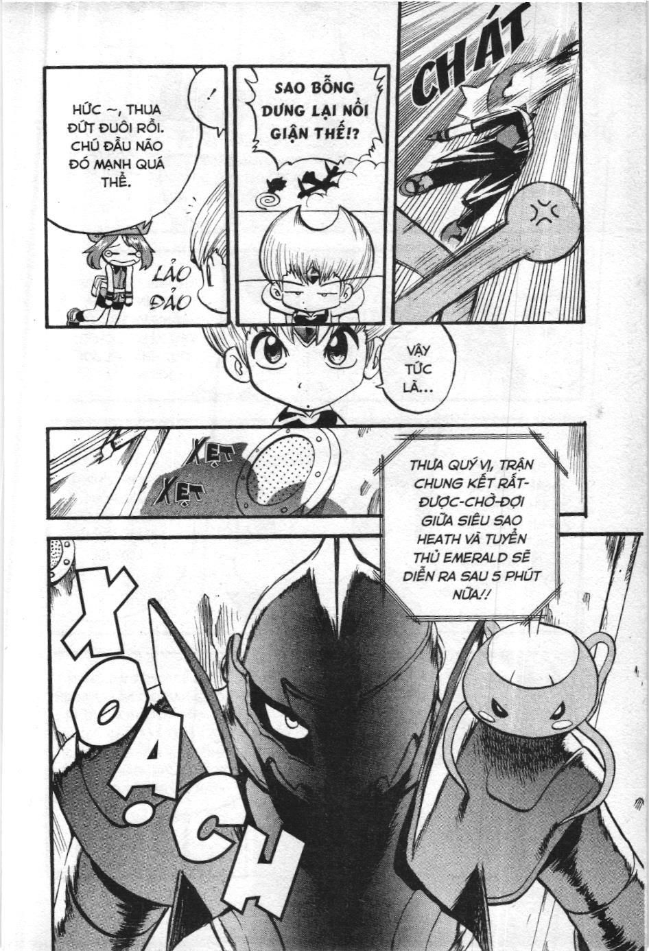 Pokémon Đặc Biệt (Nxb Kim Đồng) Chapter 322 - Trang 2