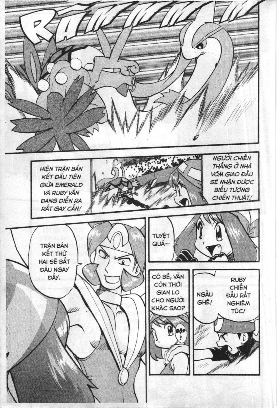 Pokémon Đặc Biệt (Nxb Kim Đồng) Chapter 322 - Trang 2