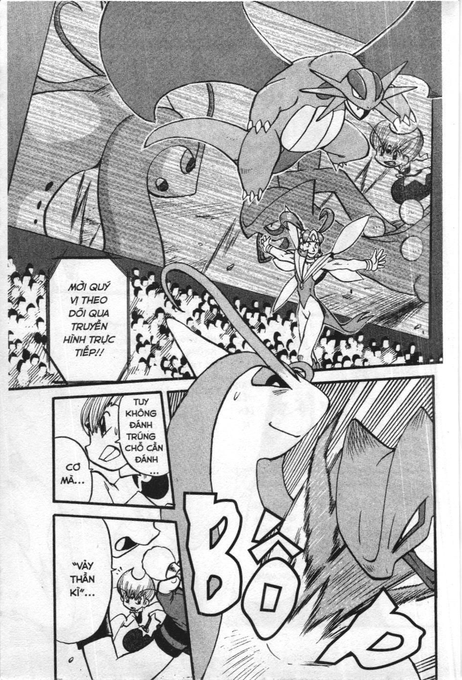 Pokémon Đặc Biệt (Nxb Kim Đồng) Chapter 322 - Trang 2