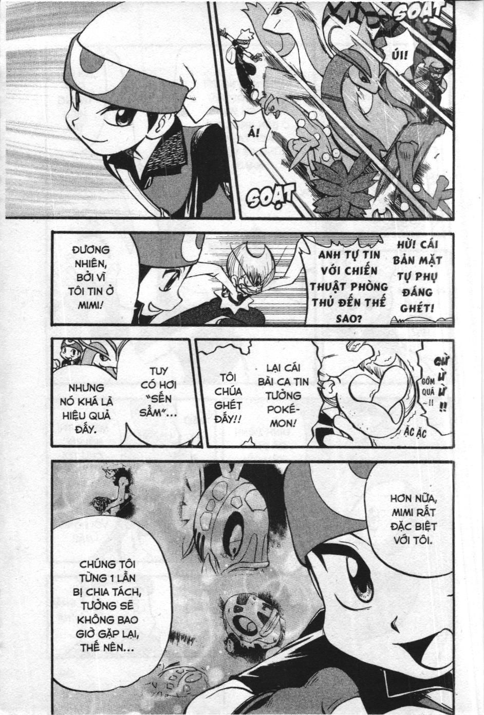 Pokémon Đặc Biệt (Nxb Kim Đồng) Chapter 322 - Trang 2