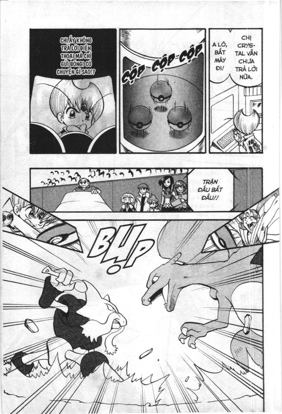 Pokémon Đặc Biệt (Nxb Kim Đồng) Chapter 323 - Trang 2