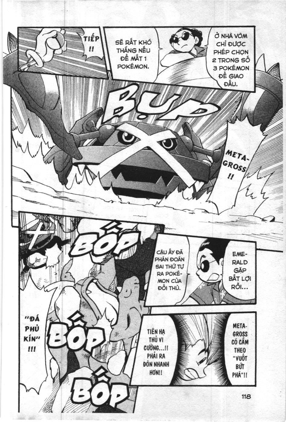 Pokémon Đặc Biệt (Nxb Kim Đồng) Chapter 323 - Trang 2