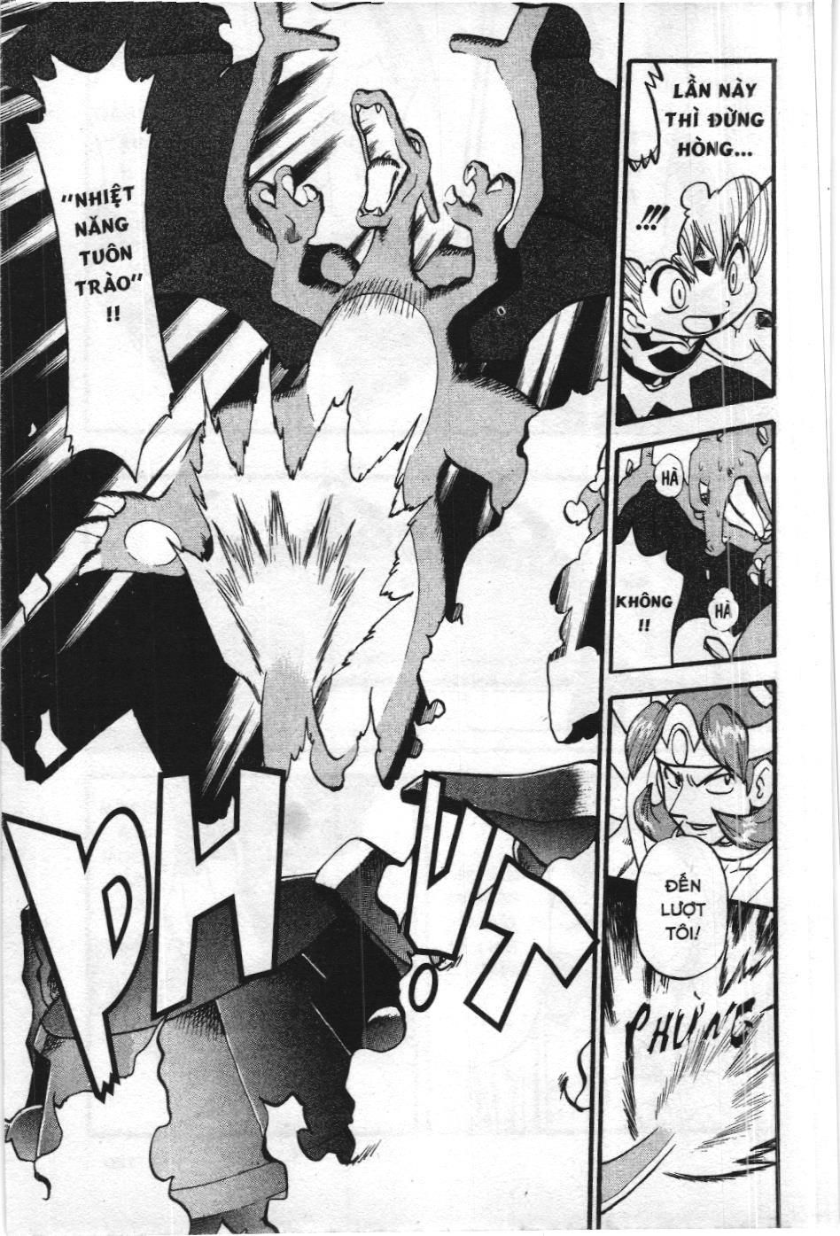 Pokémon Đặc Biệt (Nxb Kim Đồng) Chapter 323 - Trang 2