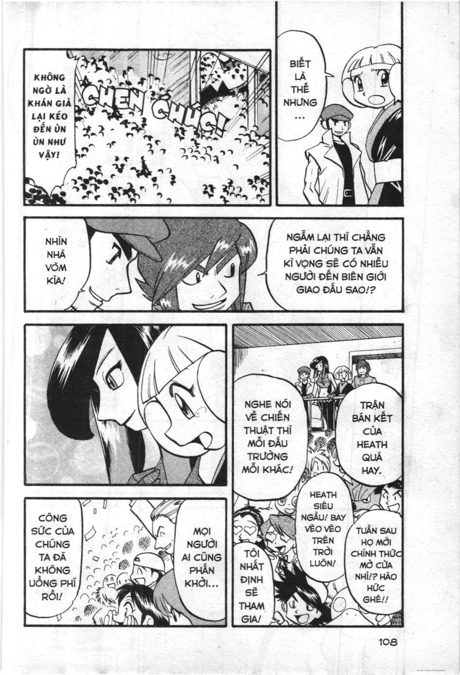 Pokémon Đặc Biệt (Nxb Kim Đồng) Chapter 323 - Trang 2