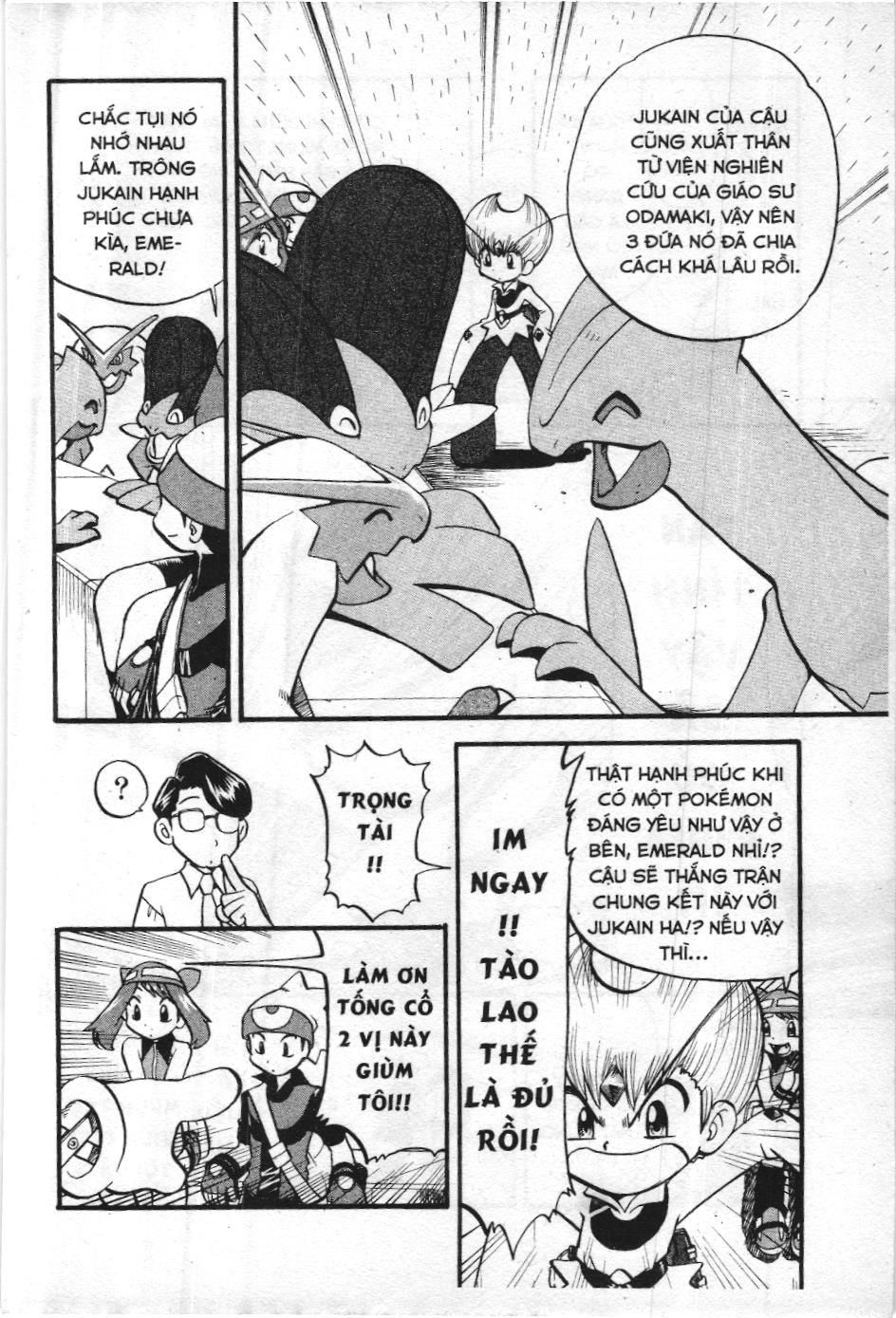 Pokémon Đặc Biệt (Nxb Kim Đồng) Chapter 323 - Trang 2