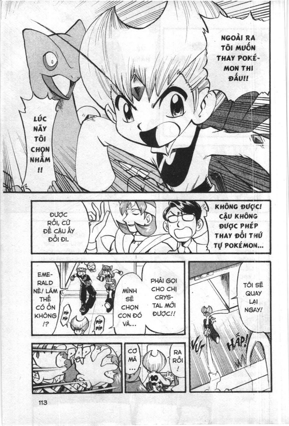 Pokémon Đặc Biệt (Nxb Kim Đồng) Chapter 323 - Trang 2