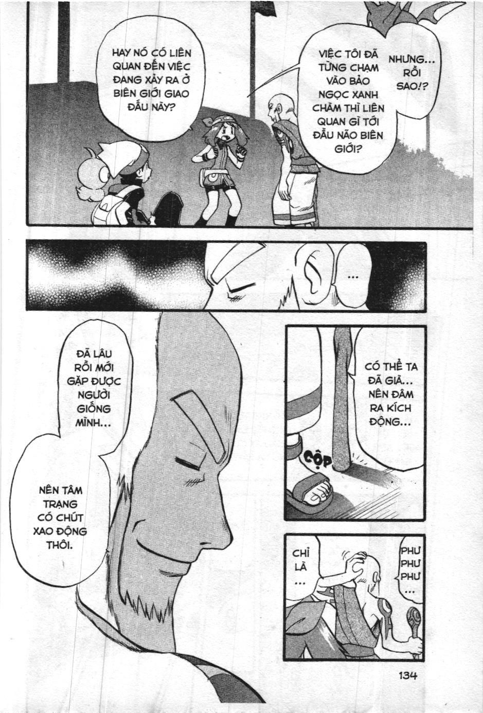 Pokémon Đặc Biệt (Nxb Kim Đồng) Chapter 324 - Trang 2