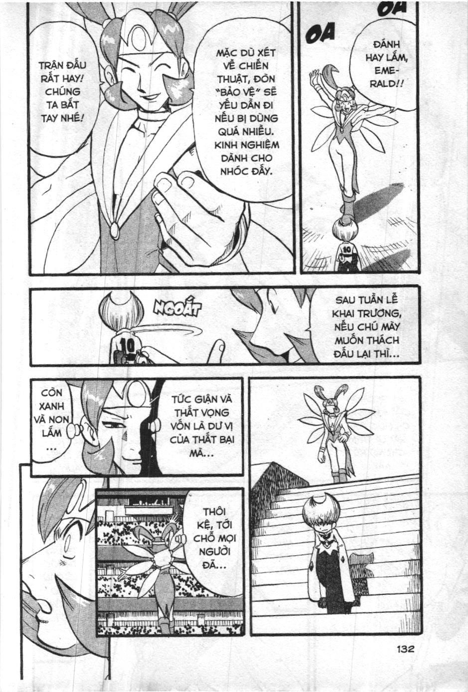 Pokémon Đặc Biệt (Nxb Kim Đồng) Chapter 324 - Trang 2