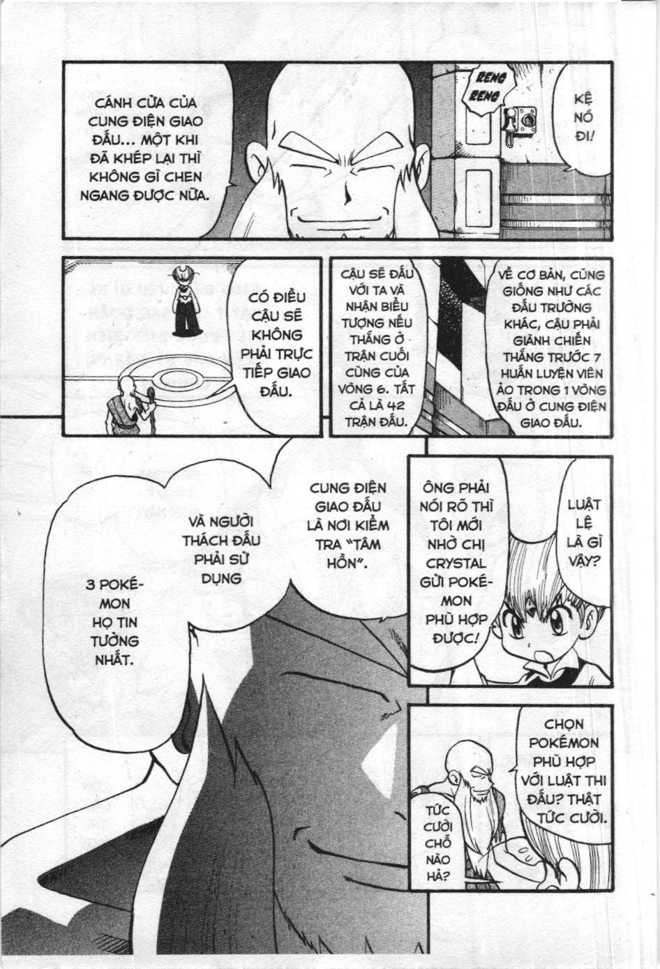 Pokémon Đặc Biệt (Nxb Kim Đồng) Chapter 325 - Trang 2