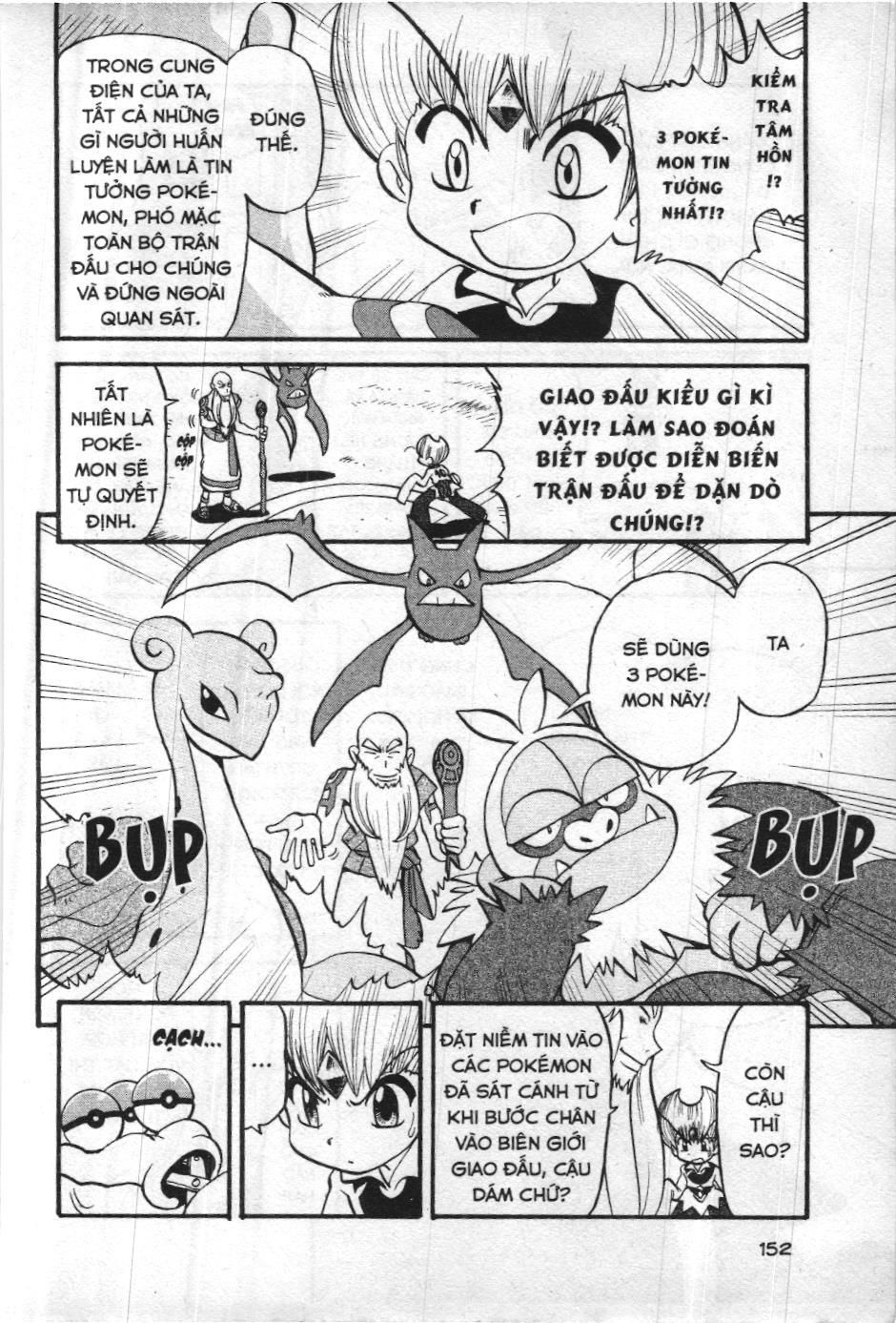 Pokémon Đặc Biệt (Nxb Kim Đồng) Chapter 325 - Trang 2