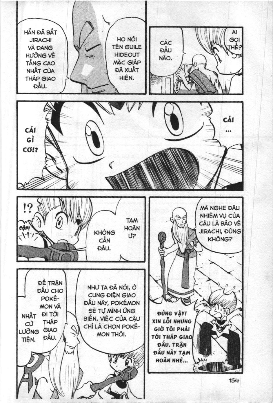 Pokémon Đặc Biệt (Nxb Kim Đồng) Chapter 325 - Trang 2