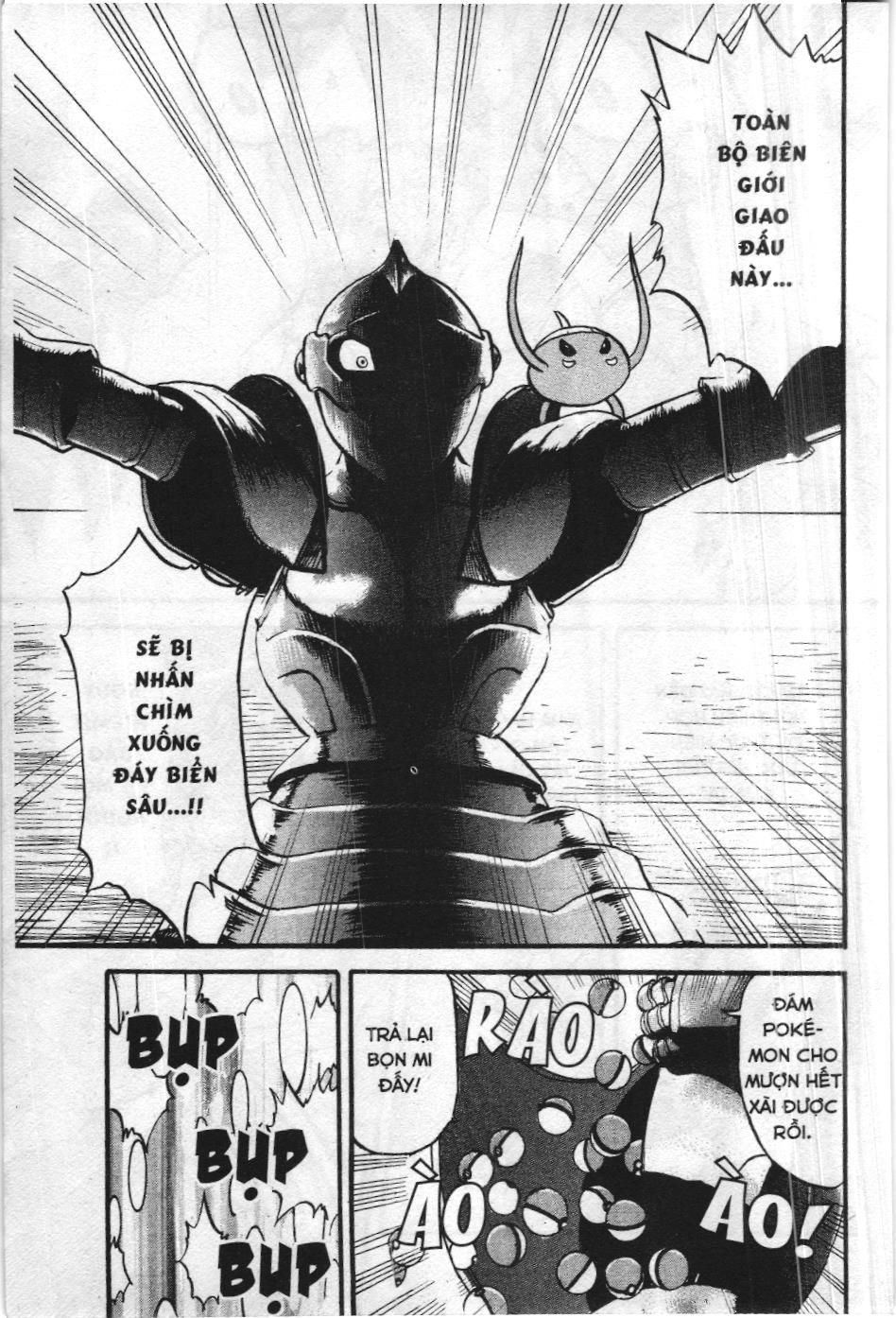 Pokémon Đặc Biệt (Nxb Kim Đồng) Chapter 325 - Trang 2