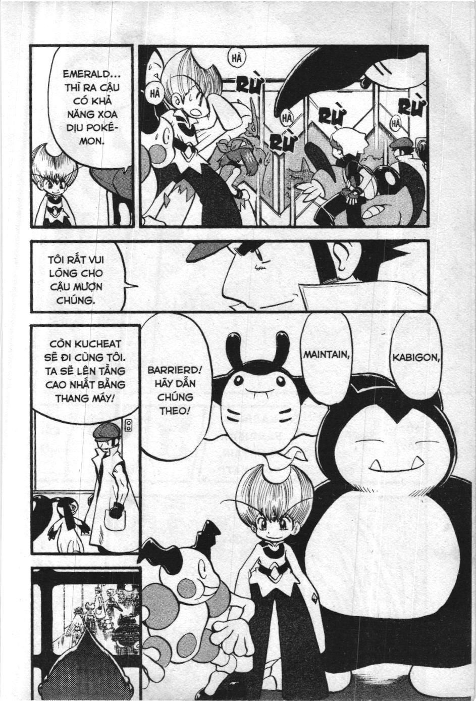 Pokémon Đặc Biệt (Nxb Kim Đồng) Chapter 326 - Trang 2