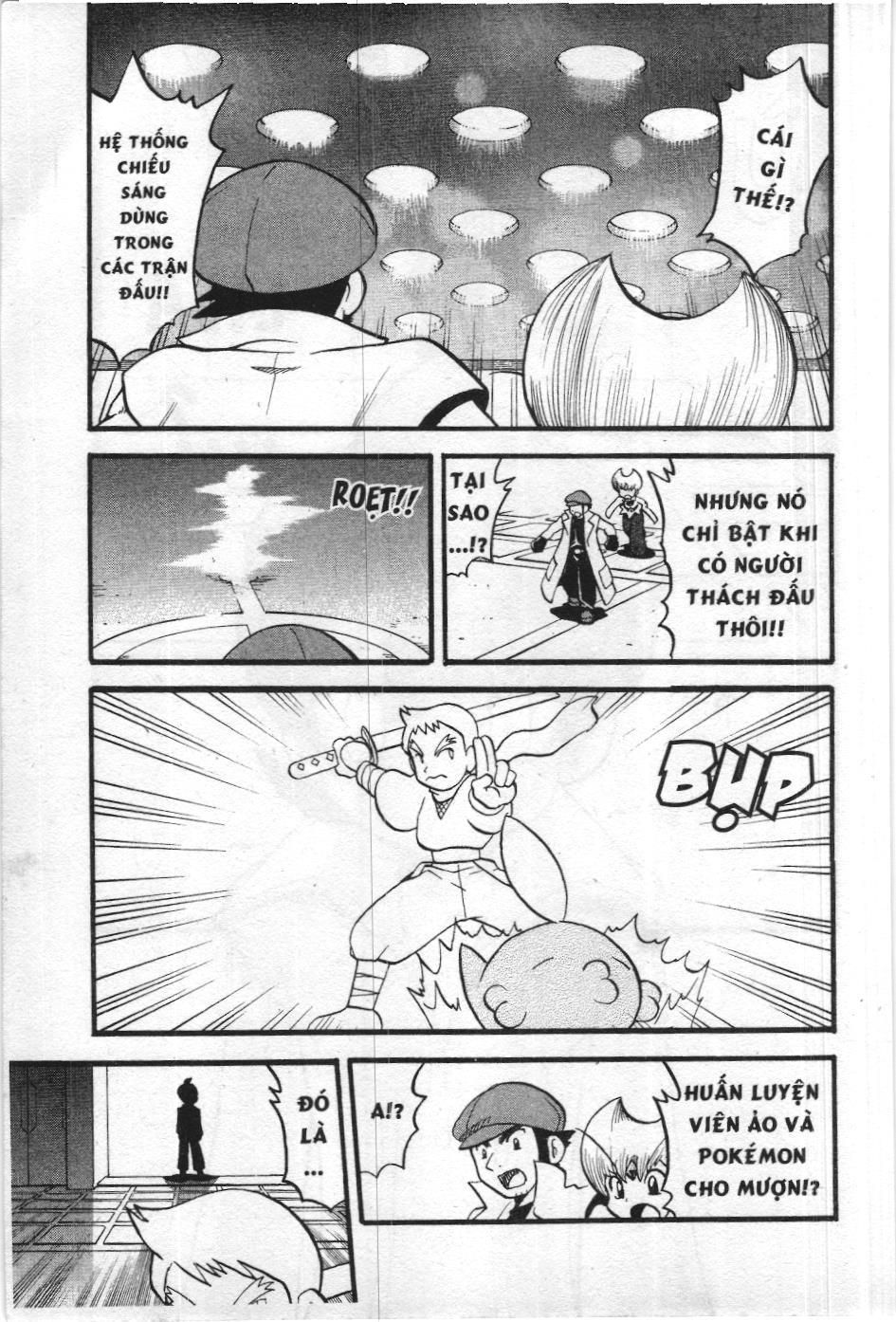 Pokémon Đặc Biệt (Nxb Kim Đồng) Chapter 326 - Trang 2