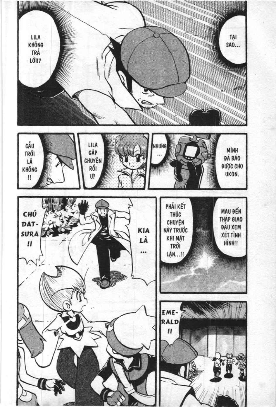 Pokémon Đặc Biệt (Nxb Kim Đồng) Chapter 326 - Trang 2