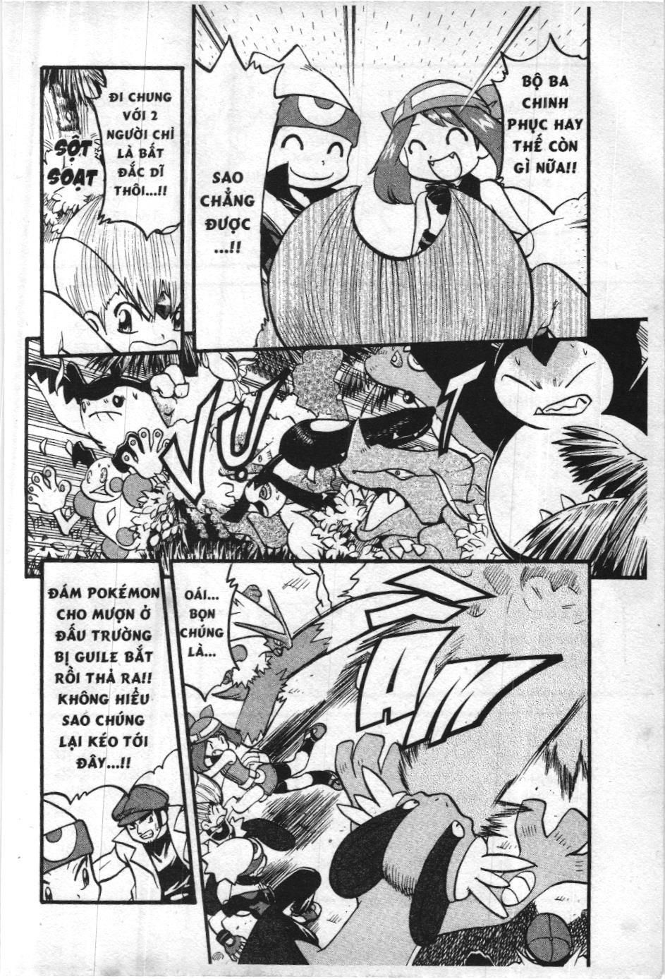 Pokémon Đặc Biệt (Nxb Kim Đồng) Chapter 326 - Trang 2