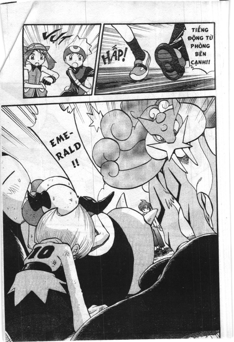 Pokémon Đặc Biệt (Nxb Kim Đồng) Chapter 327 - Trang 2