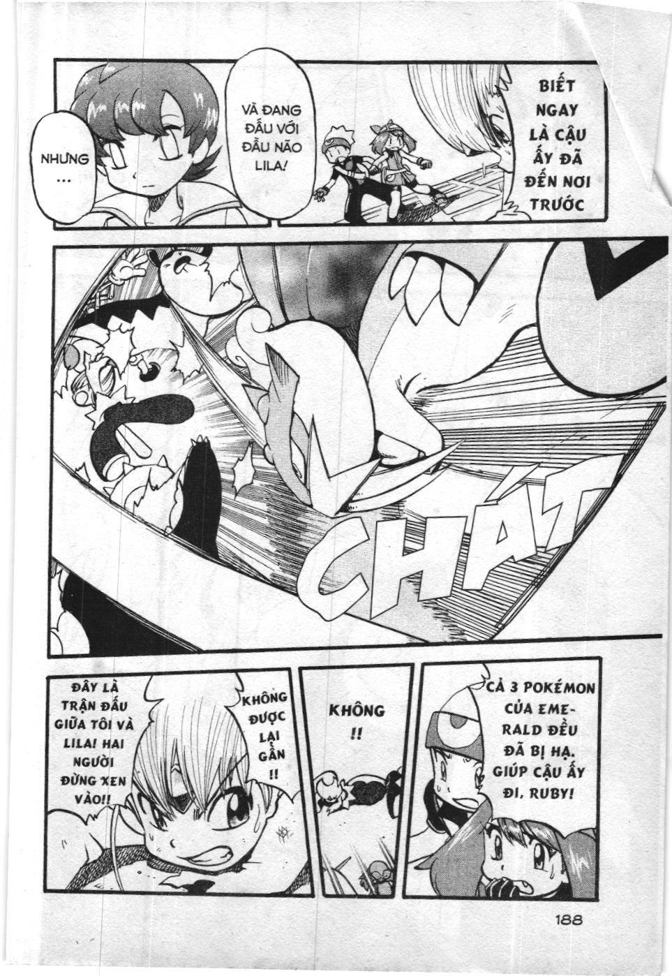 Pokémon Đặc Biệt (Nxb Kim Đồng) Chapter 327 - Trang 2