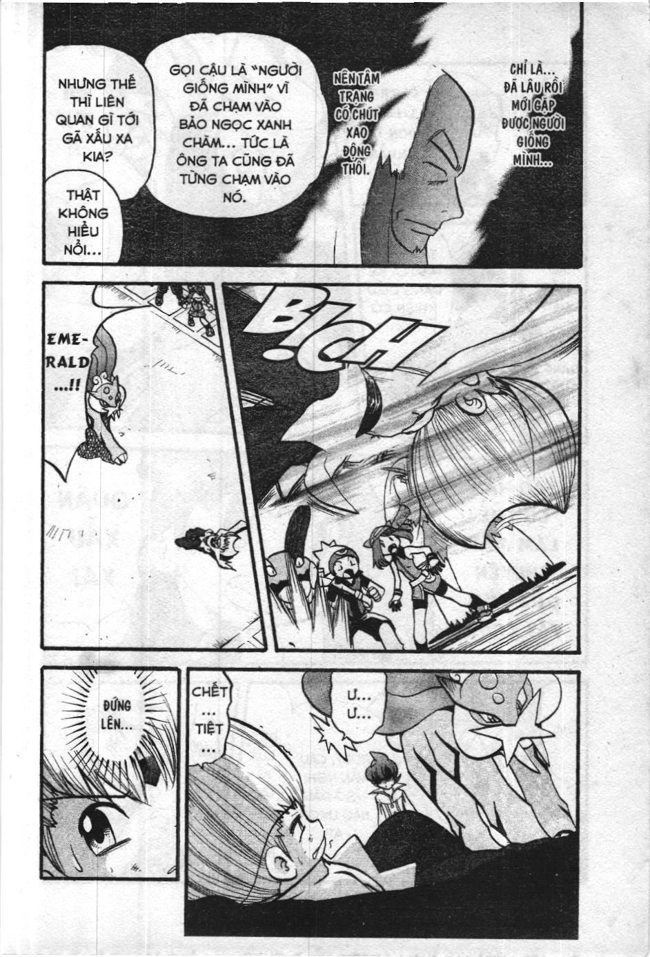 Pokémon Đặc Biệt (Nxb Kim Đồng) Chapter 327 - Trang 2