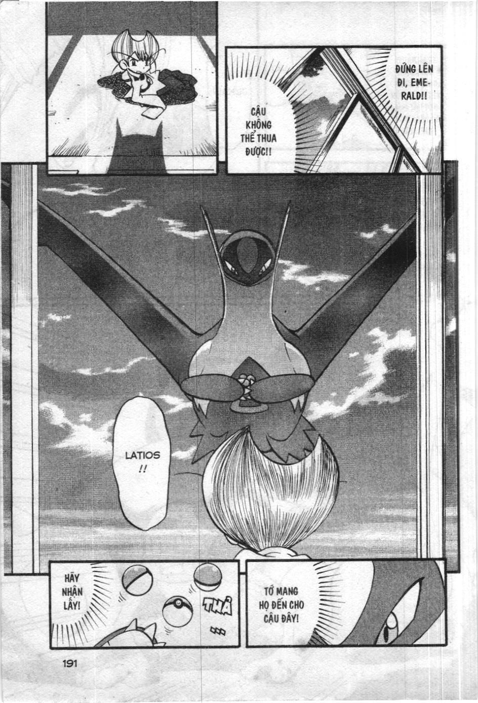 Pokémon Đặc Biệt (Nxb Kim Đồng) Chapter 327 - Trang 2