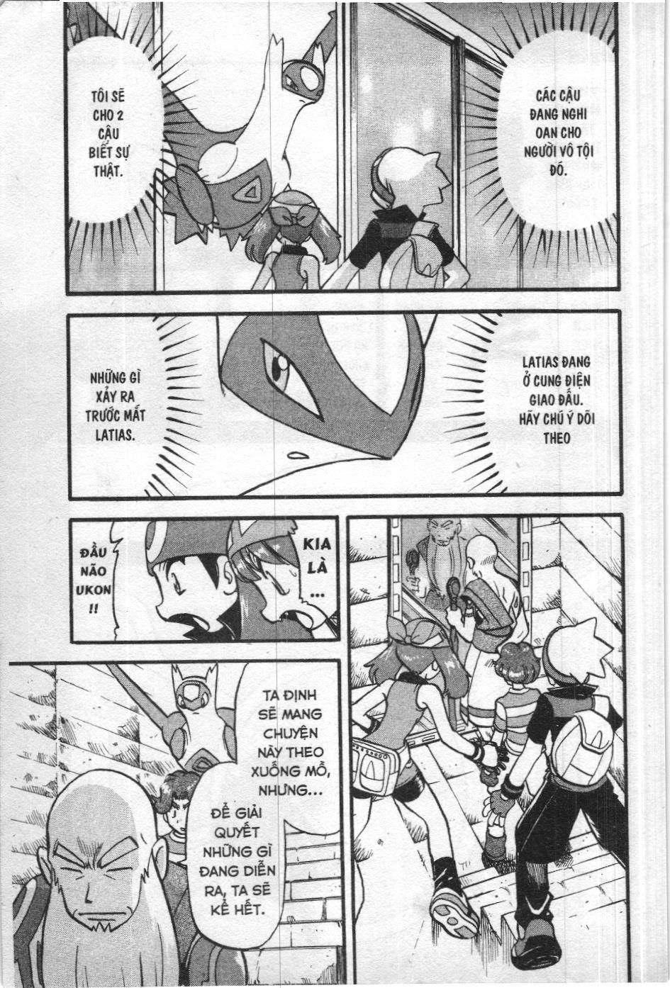 Pokémon Đặc Biệt (Nxb Kim Đồng) Chapter 327 - Trang 2