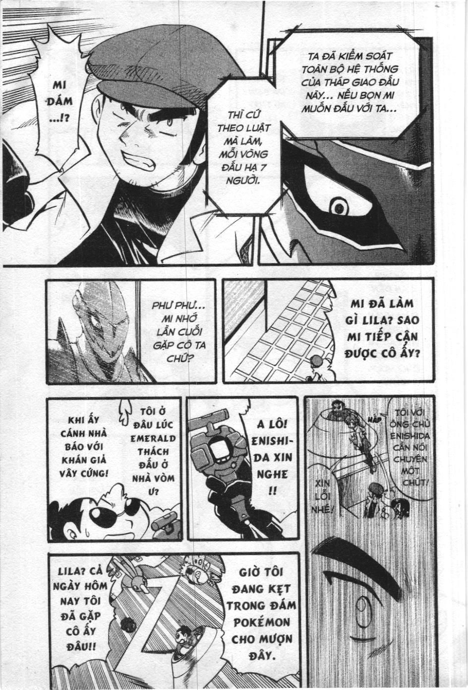 Pokémon Đặc Biệt (Nxb Kim Đồng) Chapter 327 - Trang 2