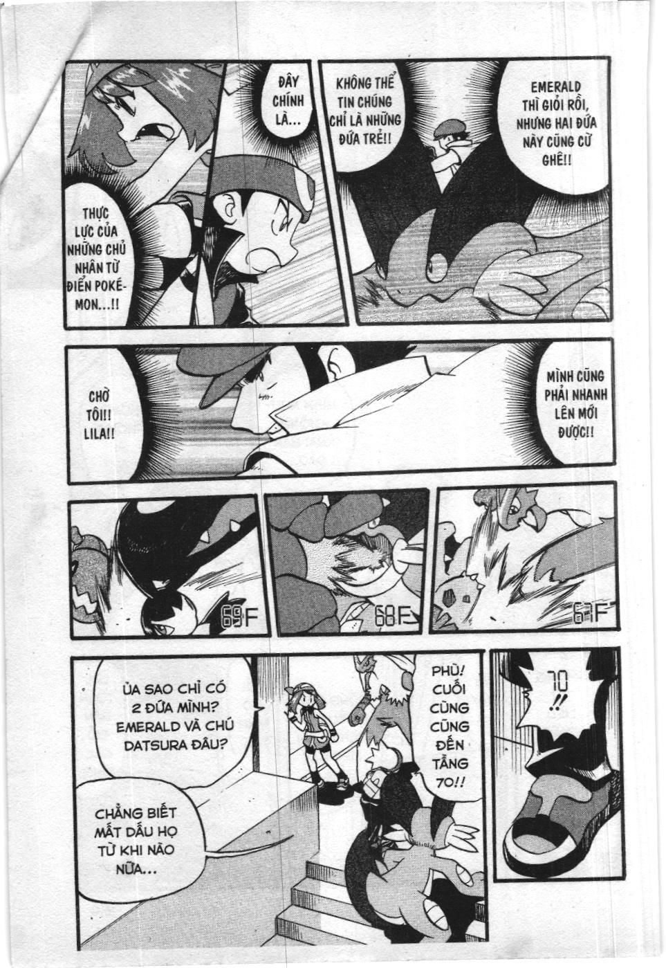 Pokémon Đặc Biệt (Nxb Kim Đồng) Chapter 327 - Trang 2
