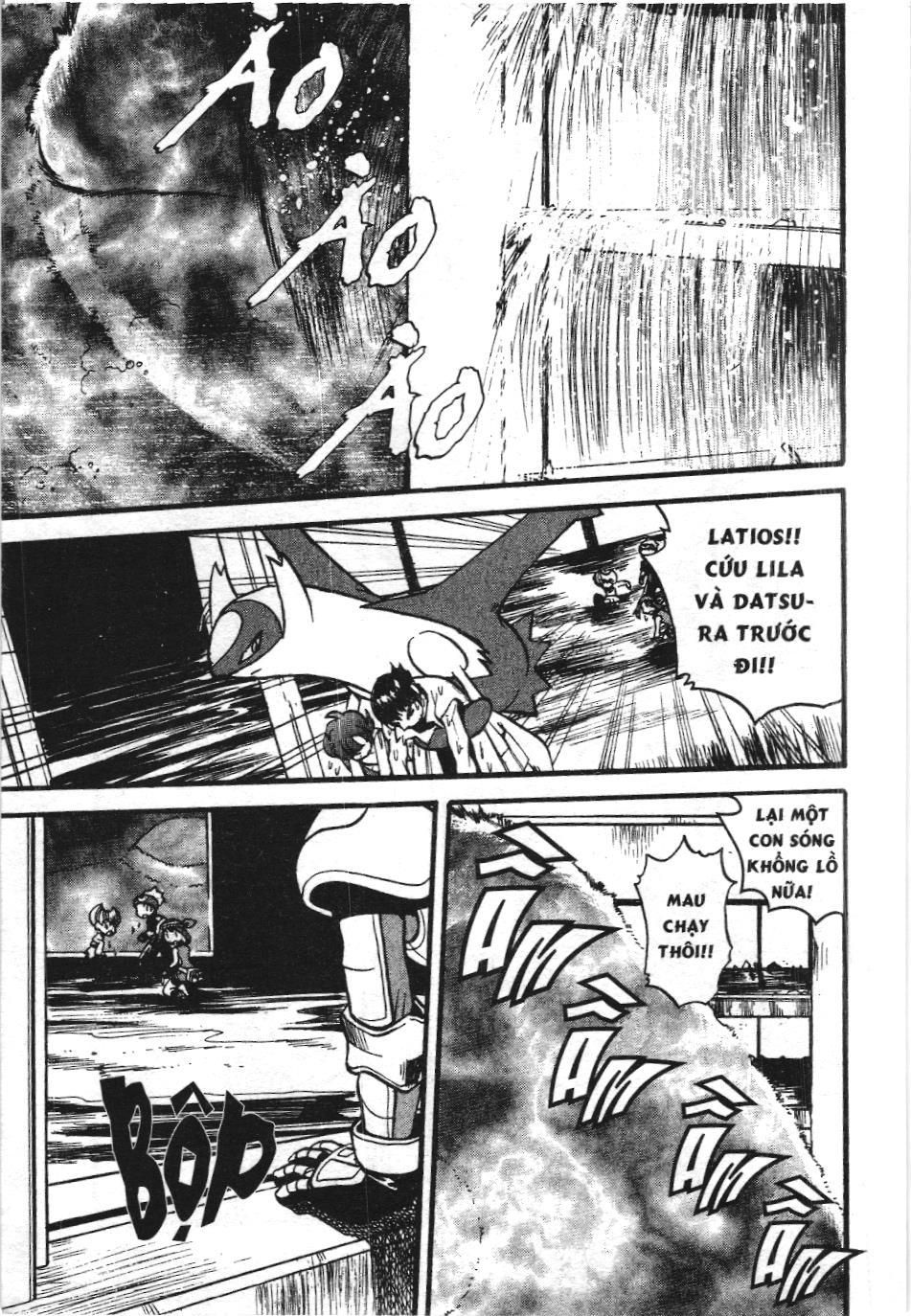 Pokémon Đặc Biệt (Nxb Kim Đồng) Chapter 328 - Trang 2