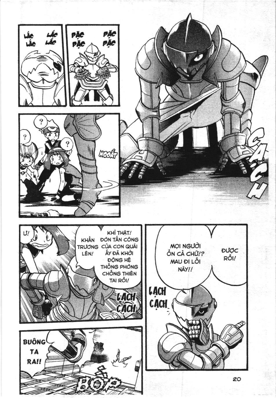 Pokémon Đặc Biệt (Nxb Kim Đồng) Chapter 328 - Trang 2