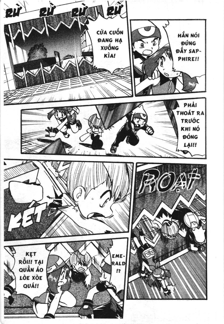 Pokémon Đặc Biệt (Nxb Kim Đồng) Chapter 328 - Trang 2