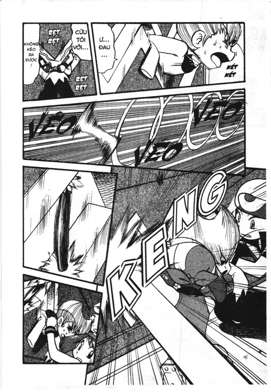 Pokémon Đặc Biệt (Nxb Kim Đồng) Chapter 328 - Trang 2