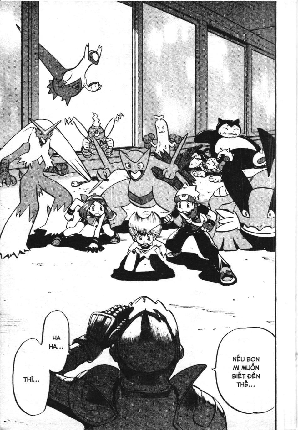 Pokémon Đặc Biệt (Nxb Kim Đồng) Chapter 328 - Trang 2