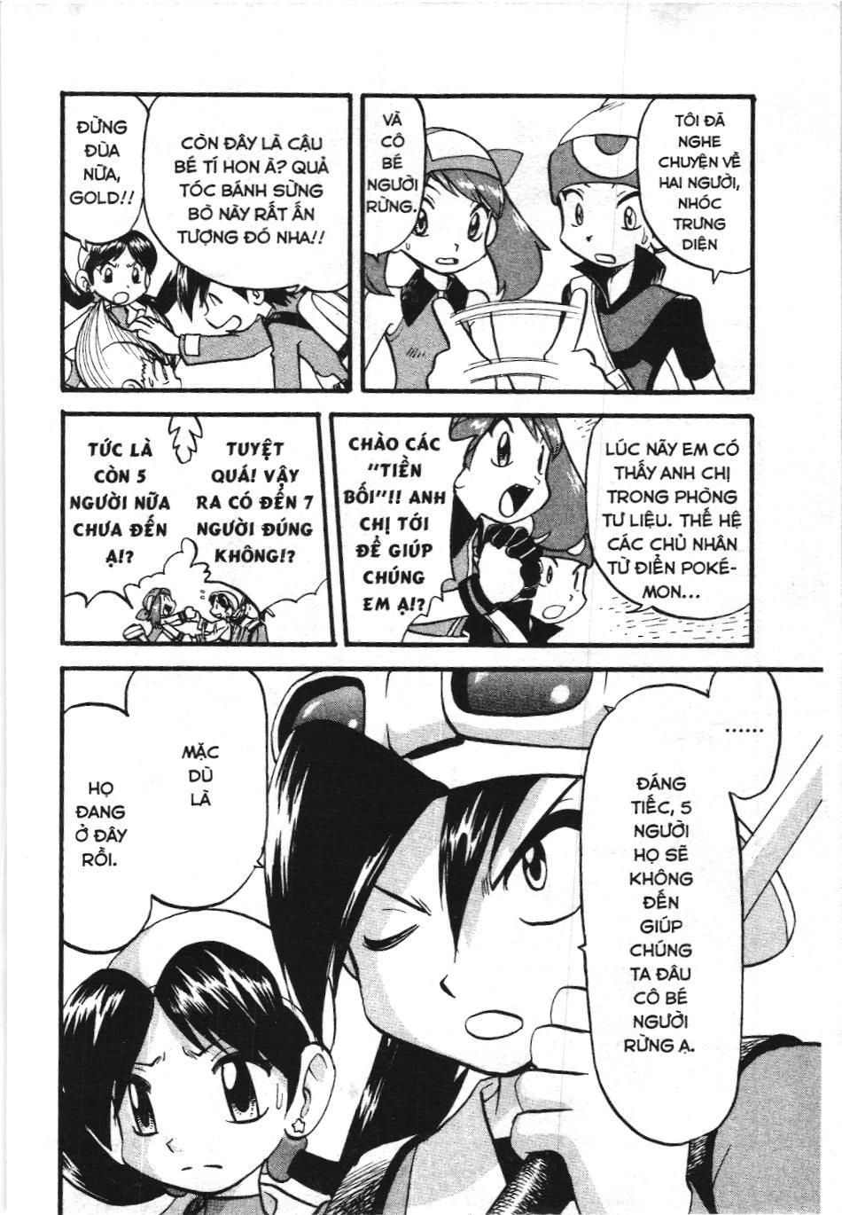 Pokémon Đặc Biệt (Nxb Kim Đồng) Chapter 328 - Trang 2